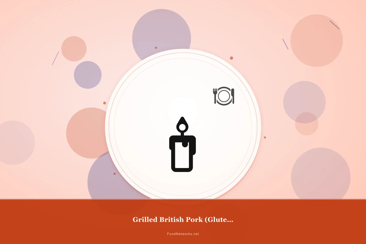 Why This Grilled British Pork (Gluten-Free) Recipe Works