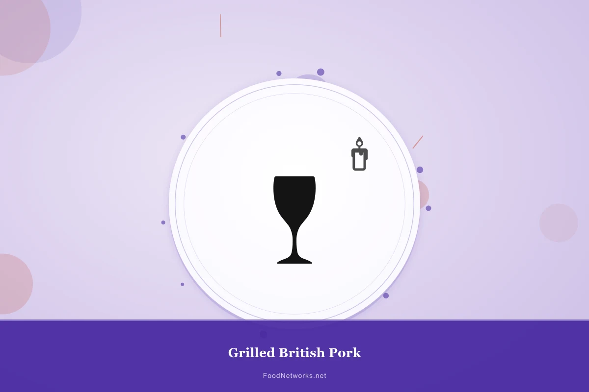Why This Grilled British Pork Recipe Works
