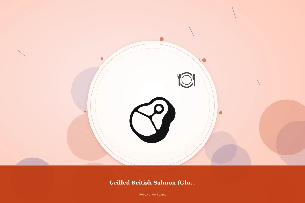 Why This Grilled British Salmon (Gluten-Free) Recipe Works