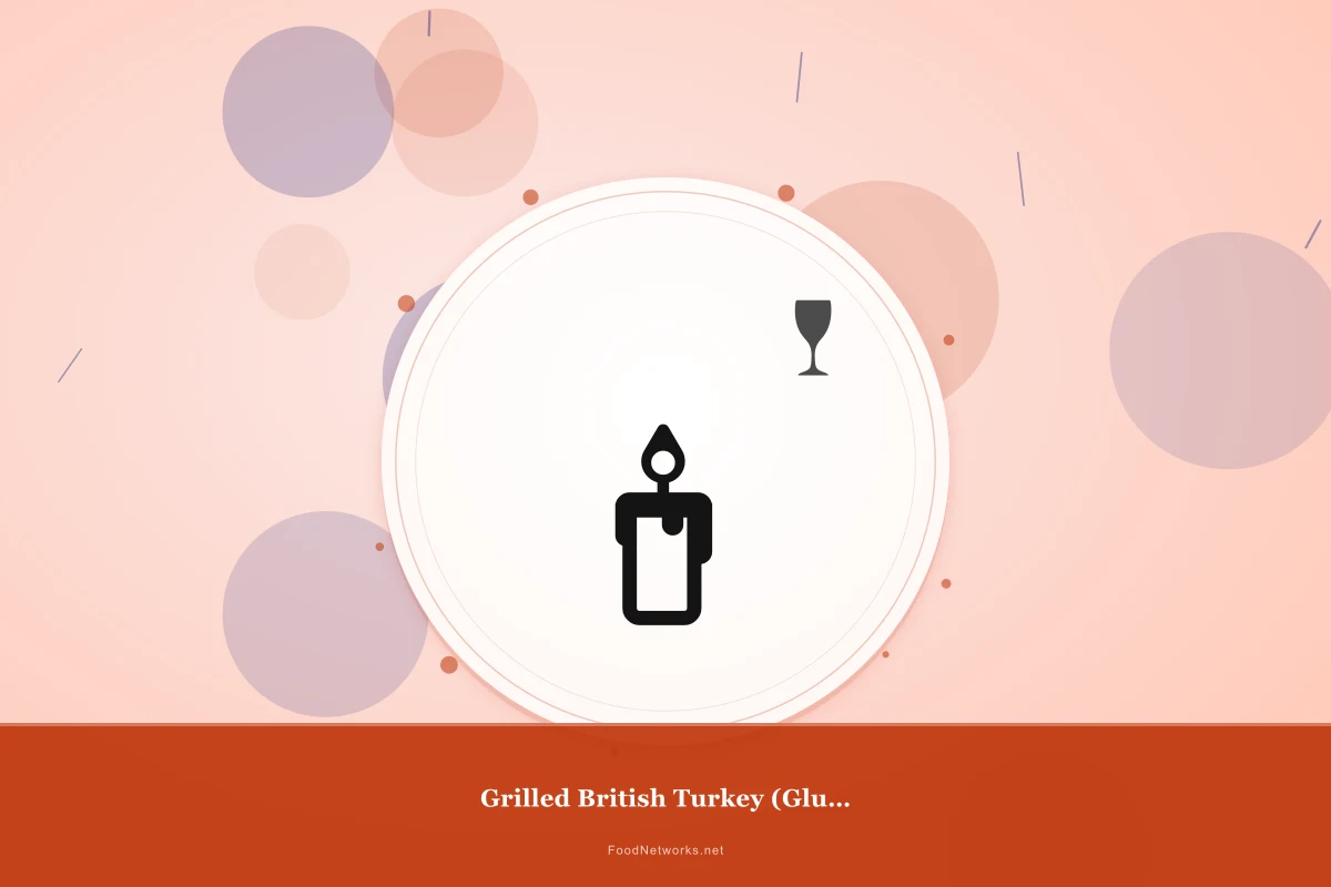 Why This Grilled British Turkey (Gluten-Free) Recipe Works
