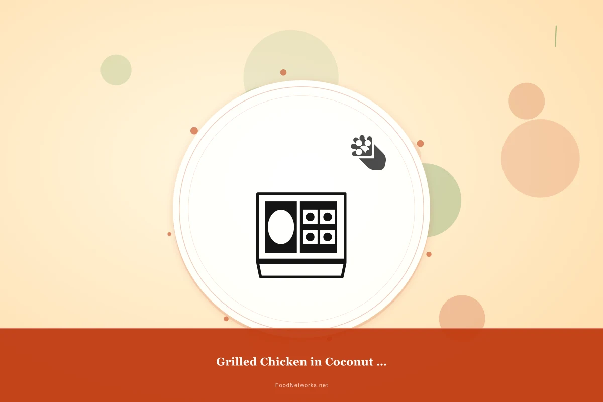 Why This Grilled Chicken in Coconut Milk (Italian) Recipe Works
