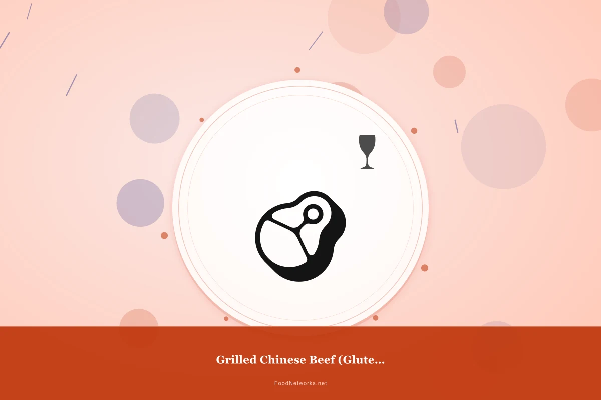 Why This Grilled Chinese Beef (Gluten-Free) Recipe Works