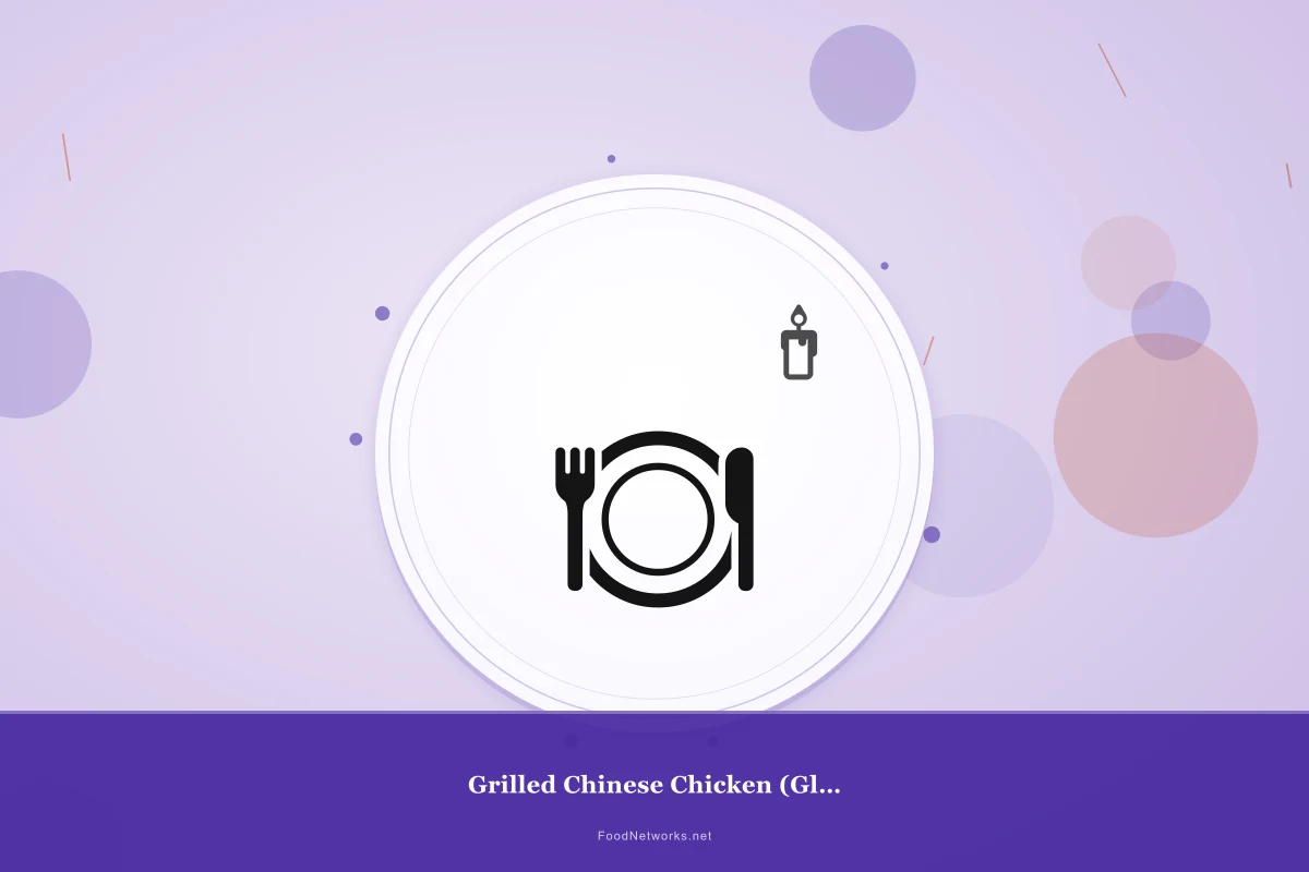 Why This Grilled Chinese Chicken (Gluten-Free) Recipe Works