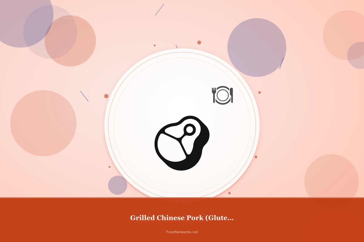 Why This Grilled Chinese Pork (Gluten-Free) Recipe Works