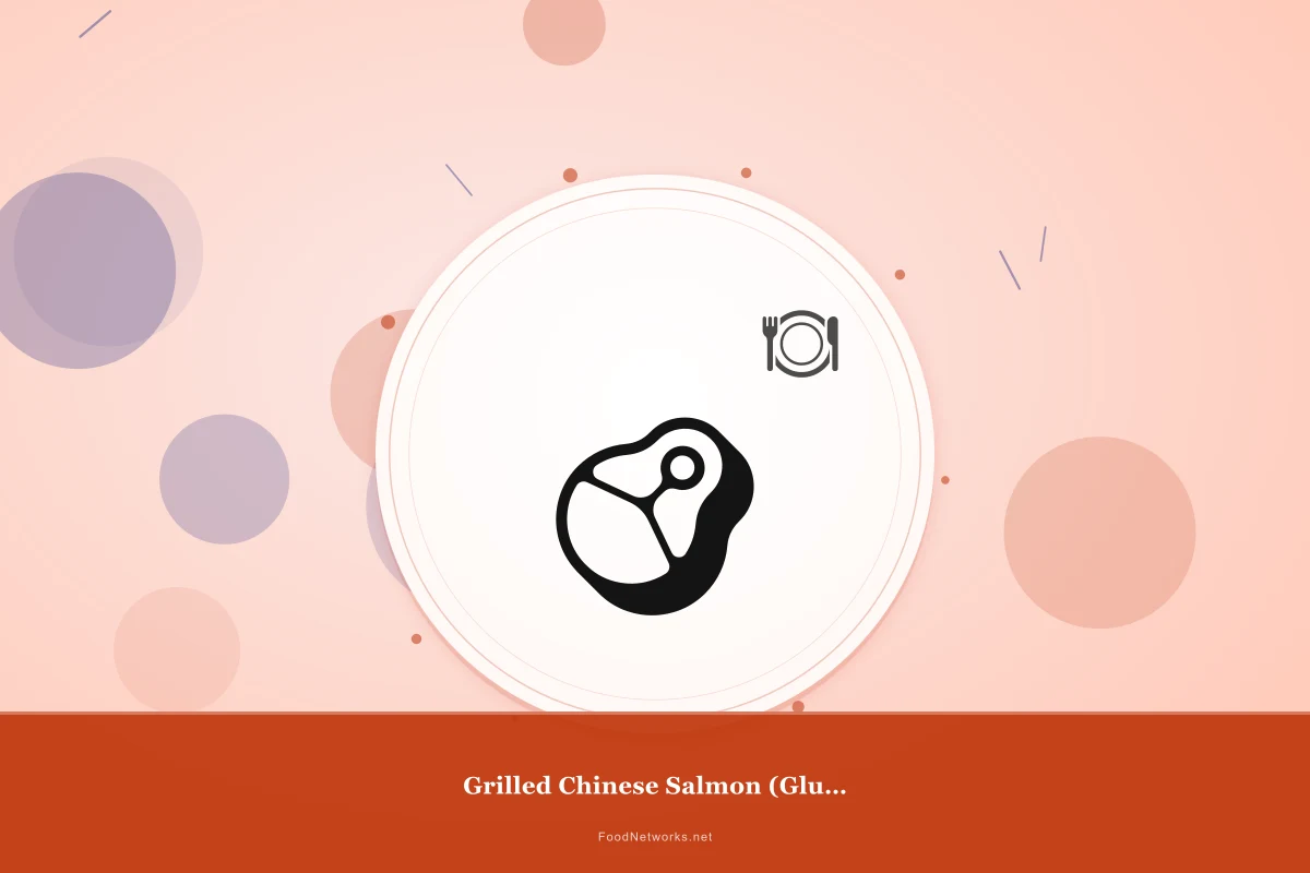 Why This Grilled Chinese Salmon (Gluten-Free) Recipe Works