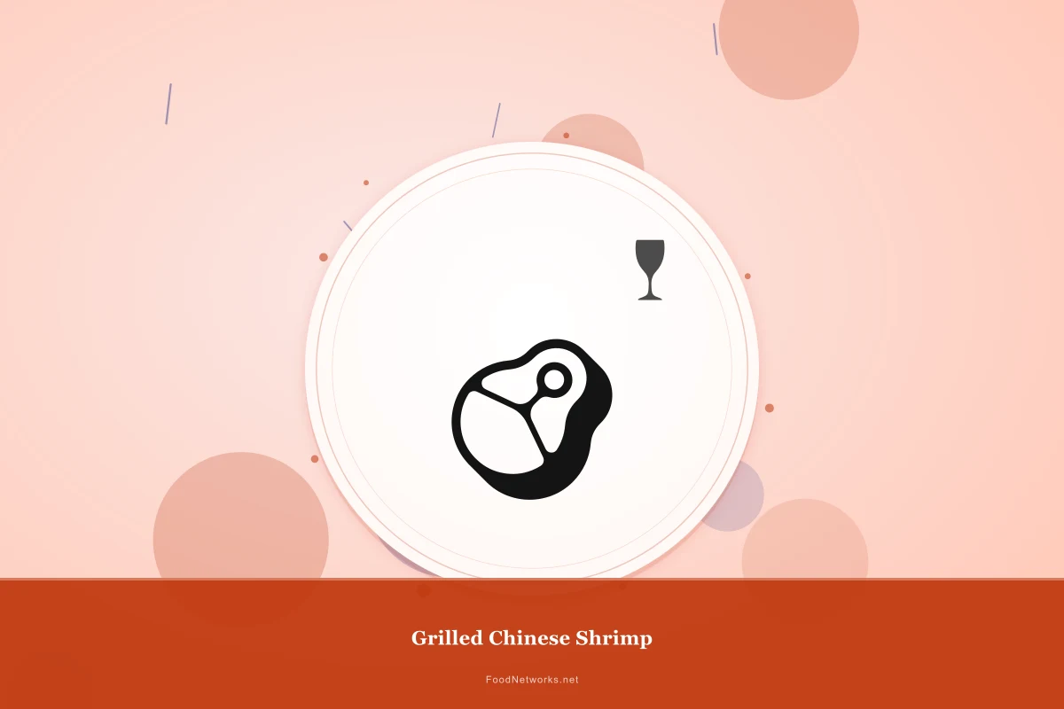 Why This Grilled Chinese Shrimp Recipe Works