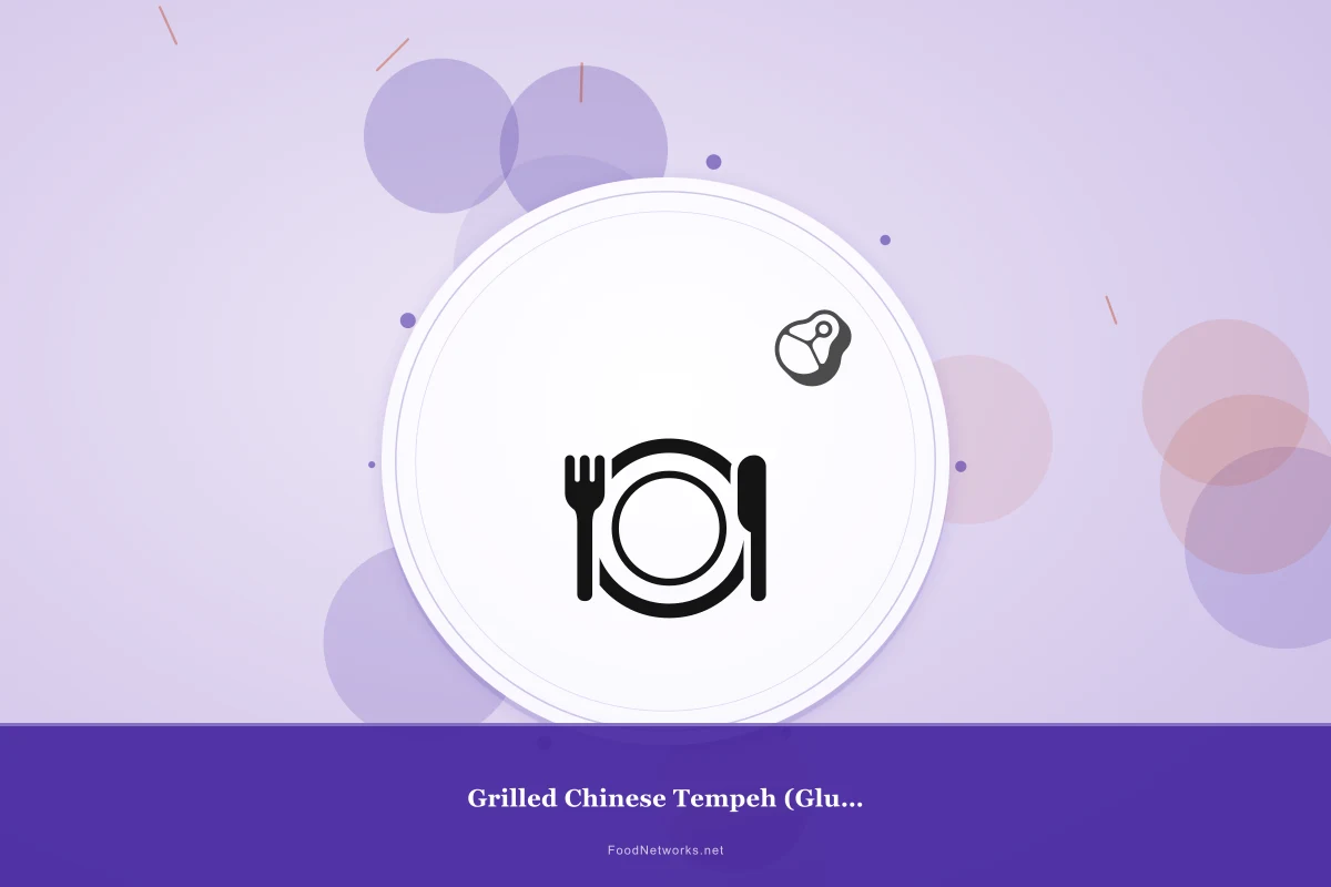 Why This Grilled Chinese Tempeh (Gluten-Free) Recipe Works