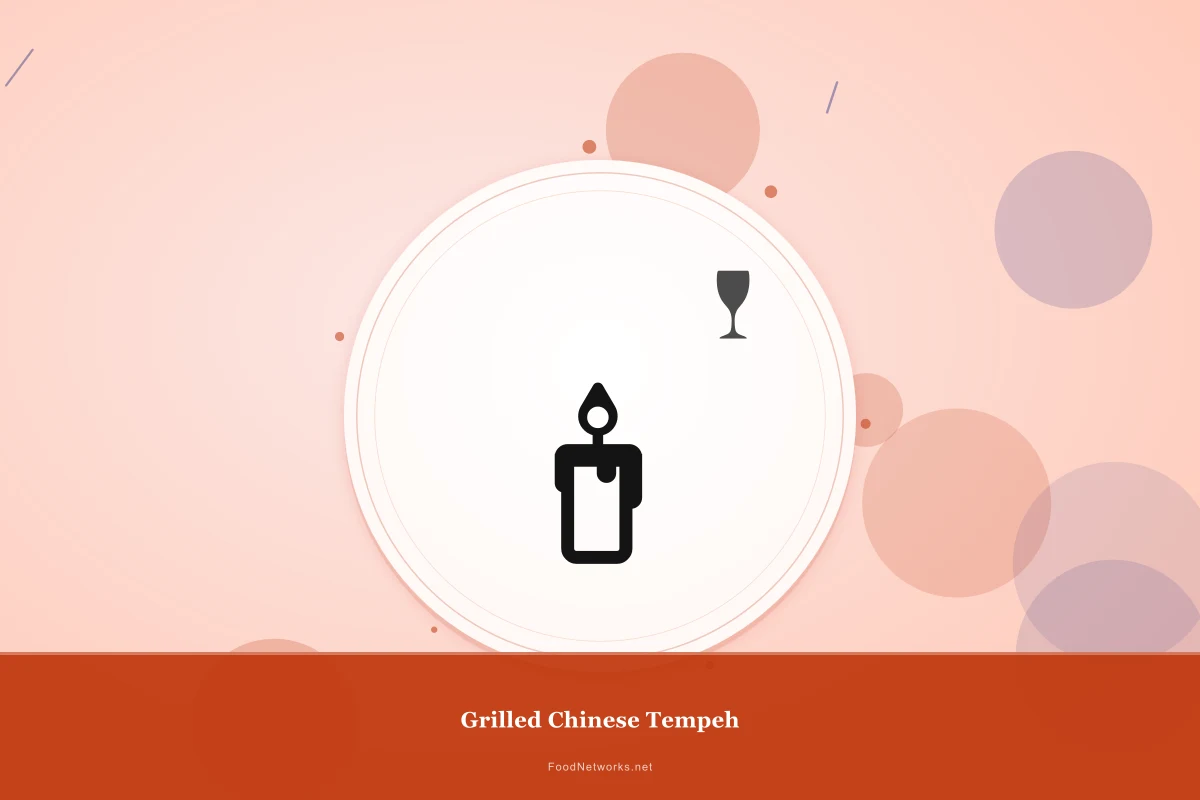 Why This Grilled Chinese Tempeh Recipe Works