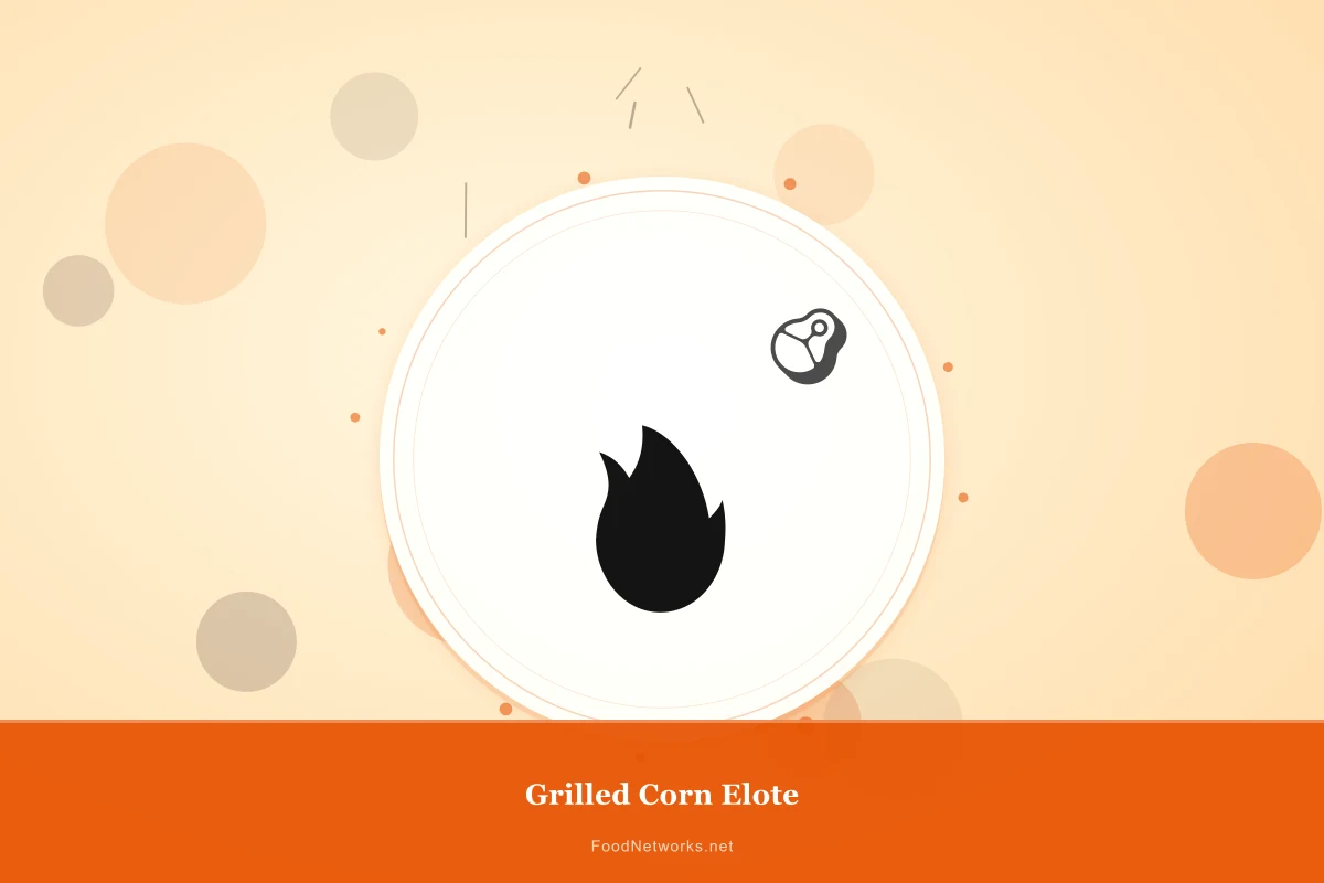 Why This Grilled Corn Elote Recipe Works