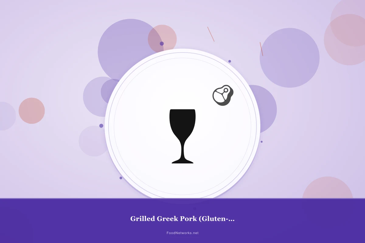 Why This Grilled Greek Pork (Gluten-Free) Recipe Works