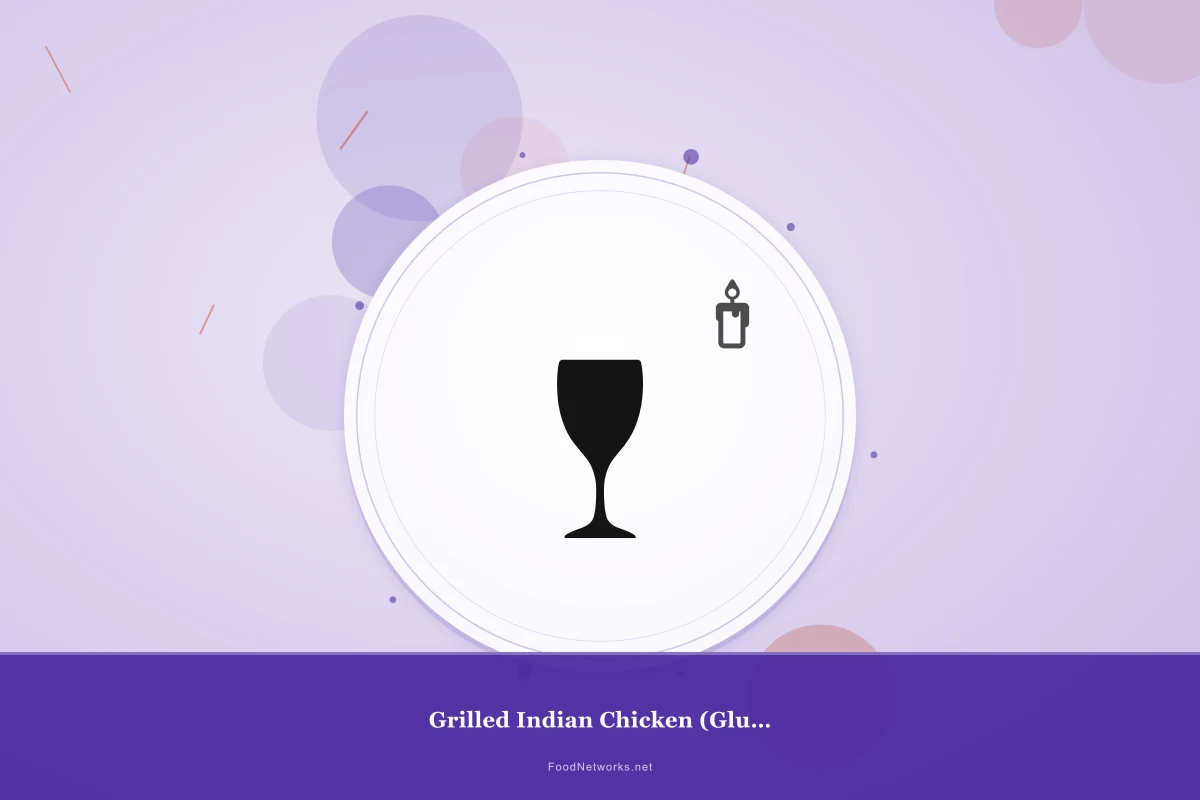 Why This Grilled Indian Chicken (Gluten-Free) Recipe Works