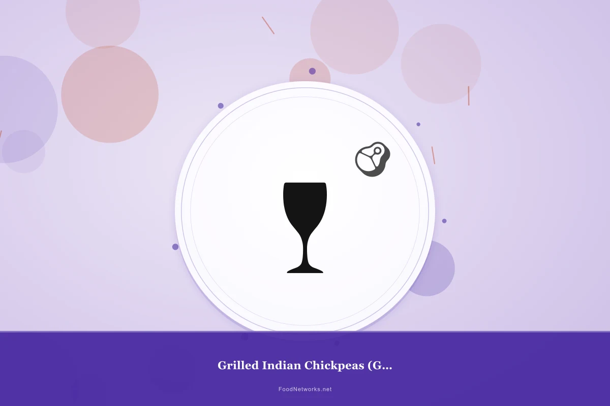 Why This Grilled Indian Chickpeas (Gluten-Free) Recipe Works