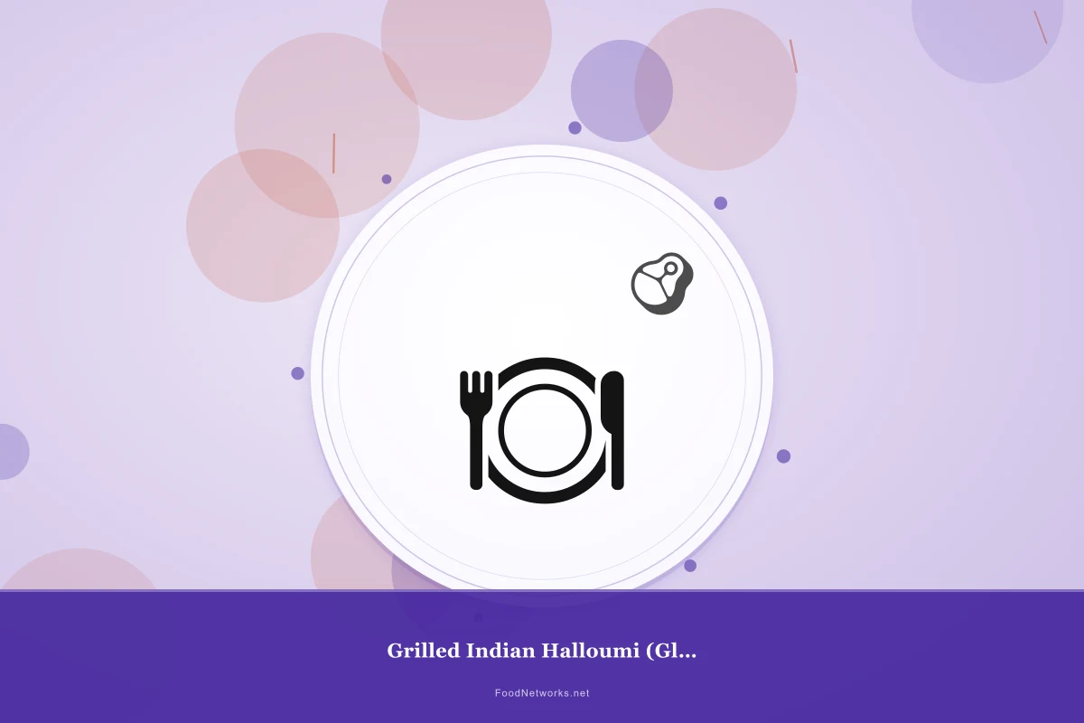 Why This Grilled Indian Halloumi (Gluten-Free) Recipe Works