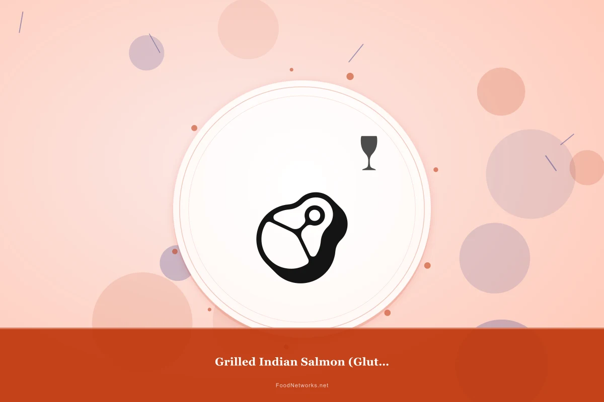 Why This Grilled Indian Salmon (Gluten-Free) Recipe Works