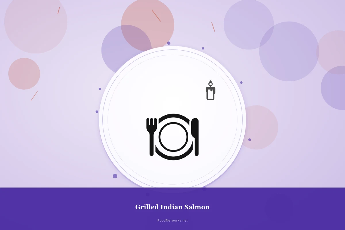 Why This Grilled Indian Salmon Recipe Works