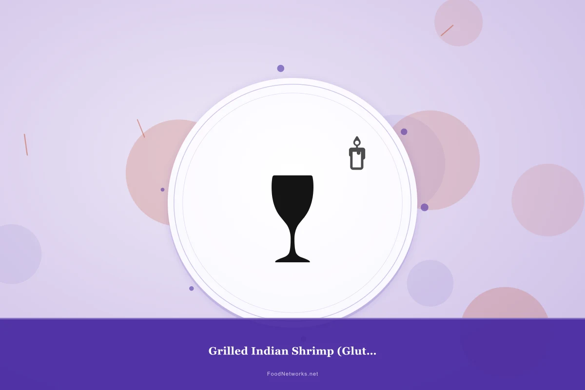 Why This Grilled Indian Shrimp (Gluten-Free) Recipe Works