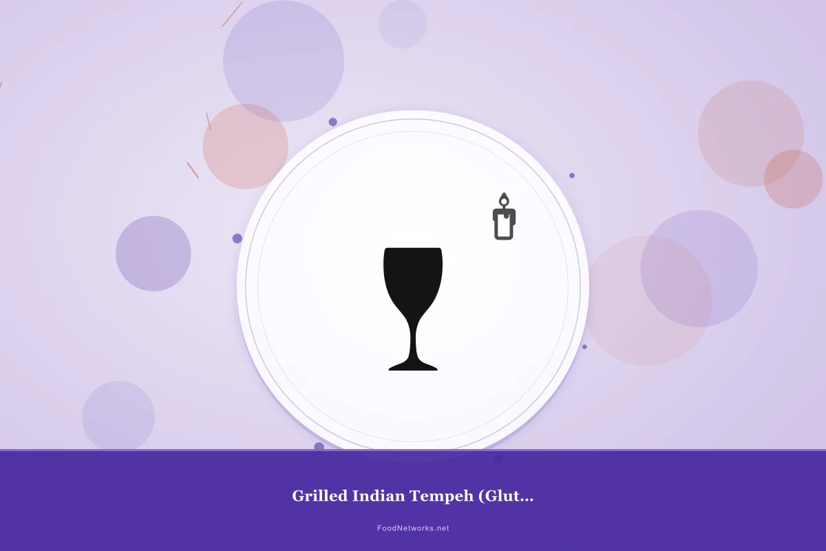 Why This Grilled Indian Tempeh (Gluten-Free) Recipe Works