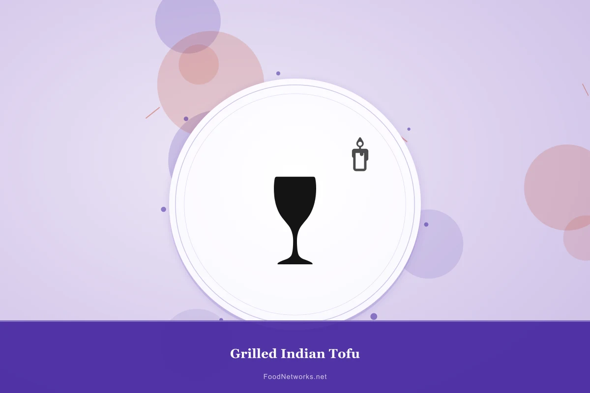 Why This Grilled Indian Tofu Recipe Works
