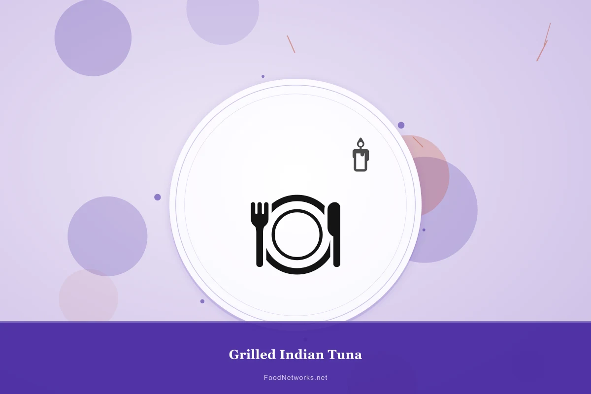 Why This Grilled Indian Tuna Recipe Works