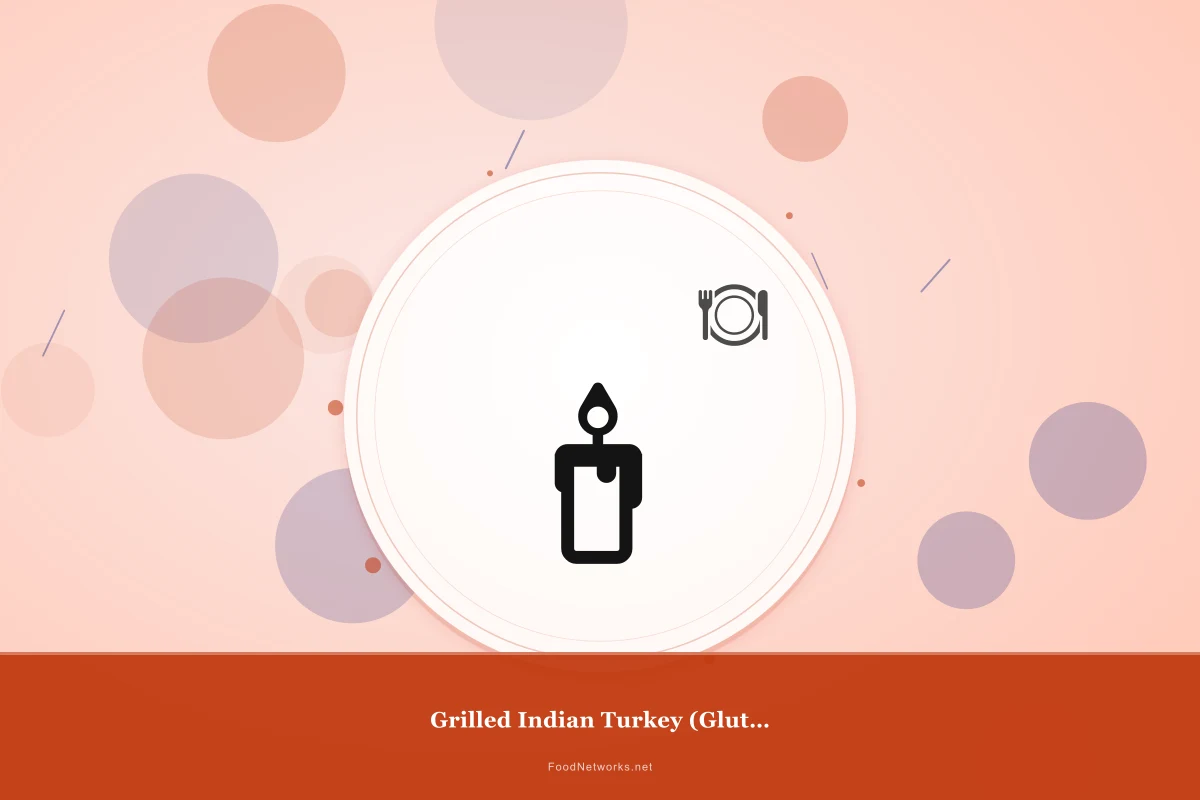 Why This Grilled Indian Turkey (Gluten-Free) Recipe Works