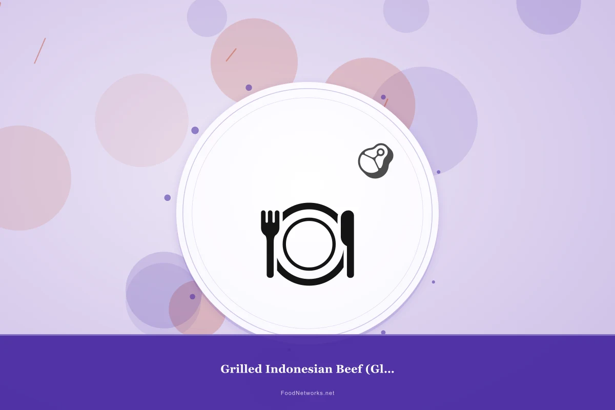 Why This Grilled Indonesian Beef (Gluten-Free) Recipe Works