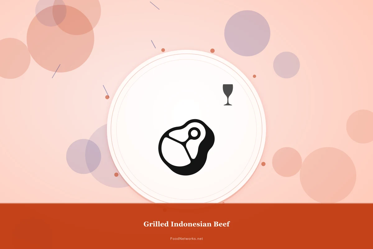 Why This Grilled Indonesian Beef Recipe Works