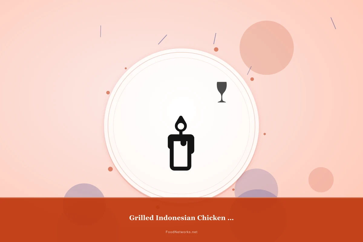 Why This Grilled Indonesian Chicken (Gluten-Free) Recipe Works