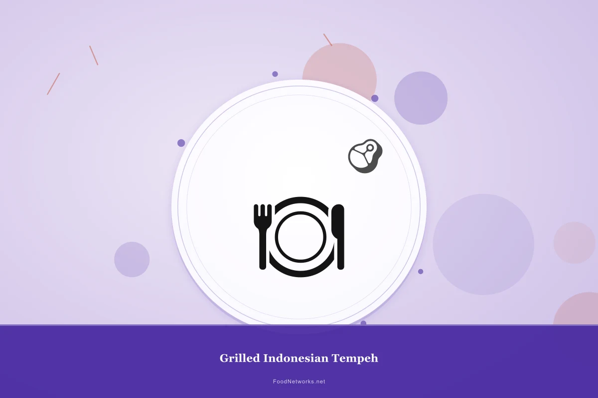 Why This Grilled Indonesian Tempeh Recipe Works