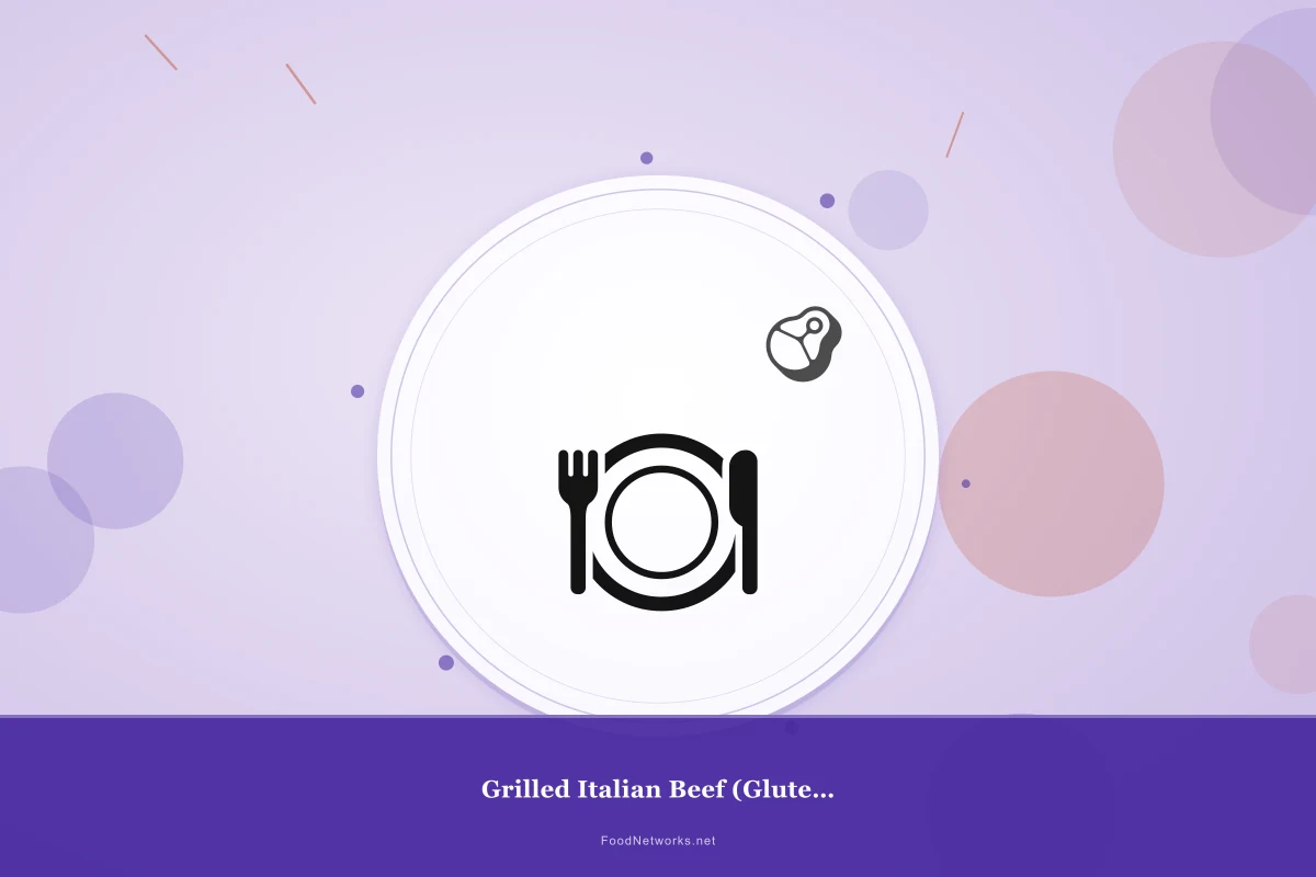 Why This Grilled Italian Beef (Gluten-Free) Recipe Works