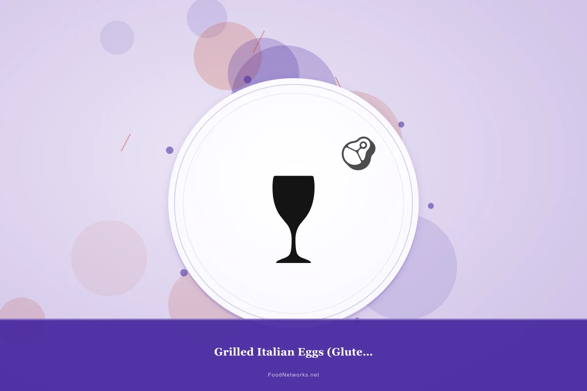 Why This Grilled Italian Eggs (Gluten-Free) Recipe Works