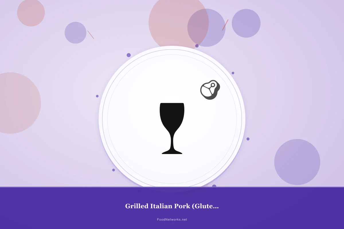 Why This Grilled Italian Pork (Gluten-Free) Recipe Works