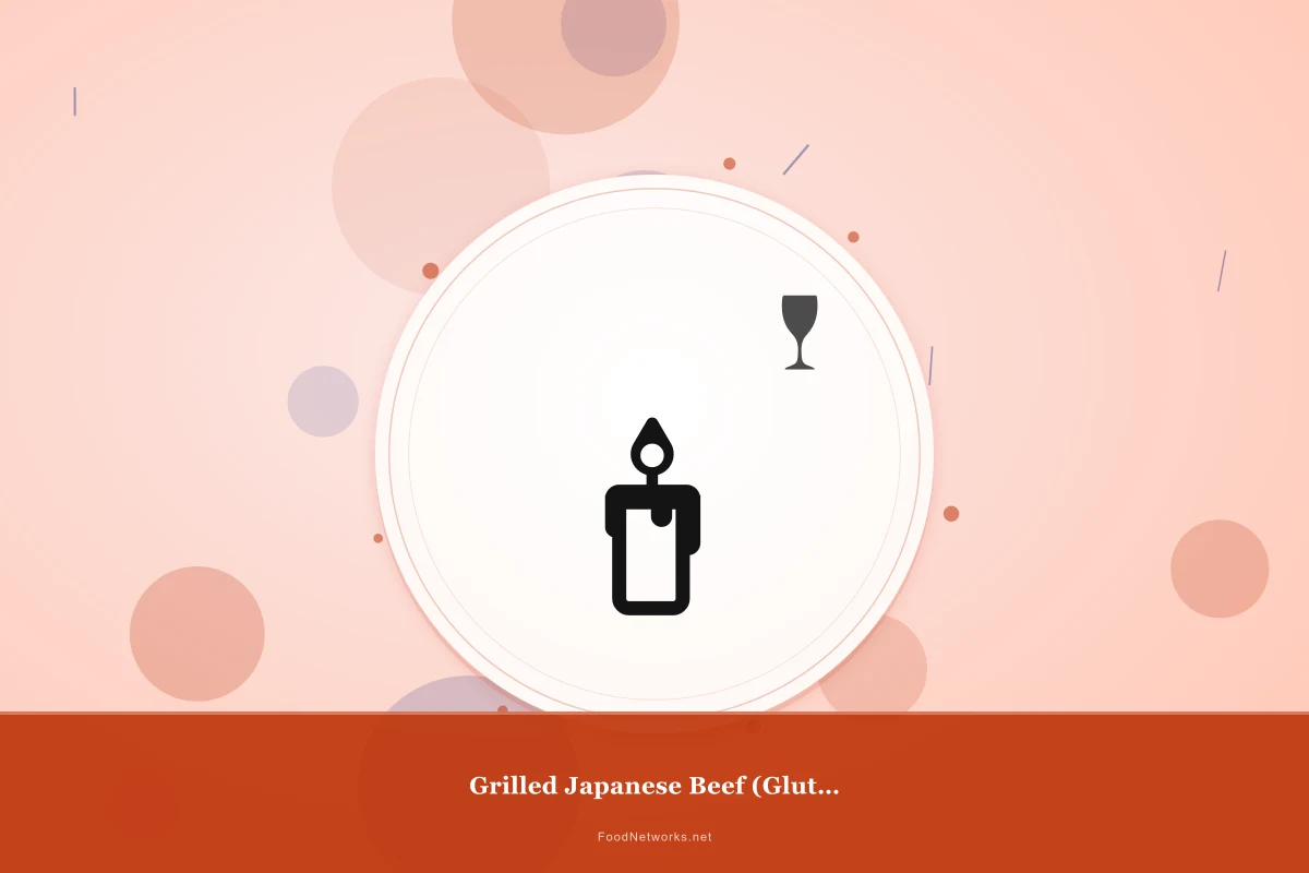 Why This Grilled Japanese Beef (Gluten-Free) Recipe Works