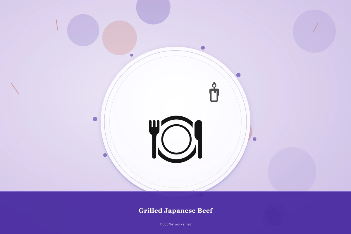 Why This Grilled Japanese Beef Recipe Works