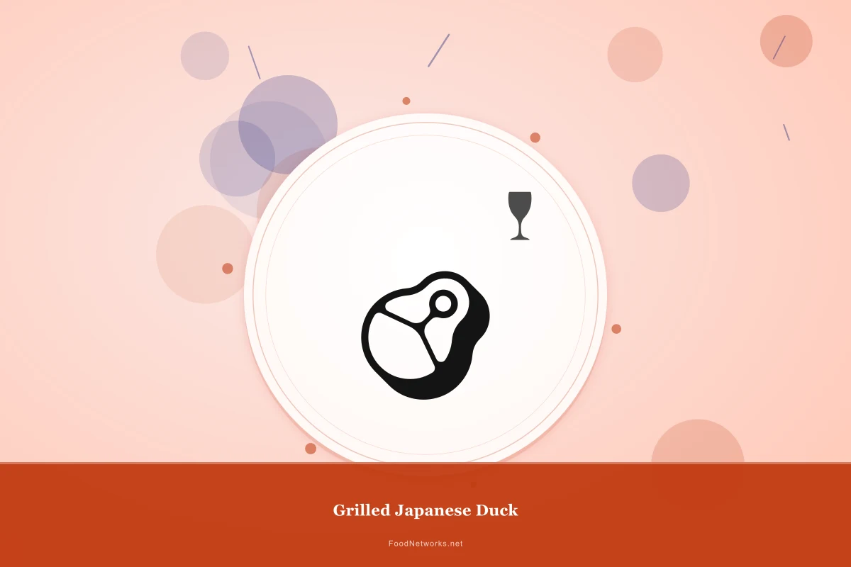 Why This Grilled Japanese Duck Recipe Works