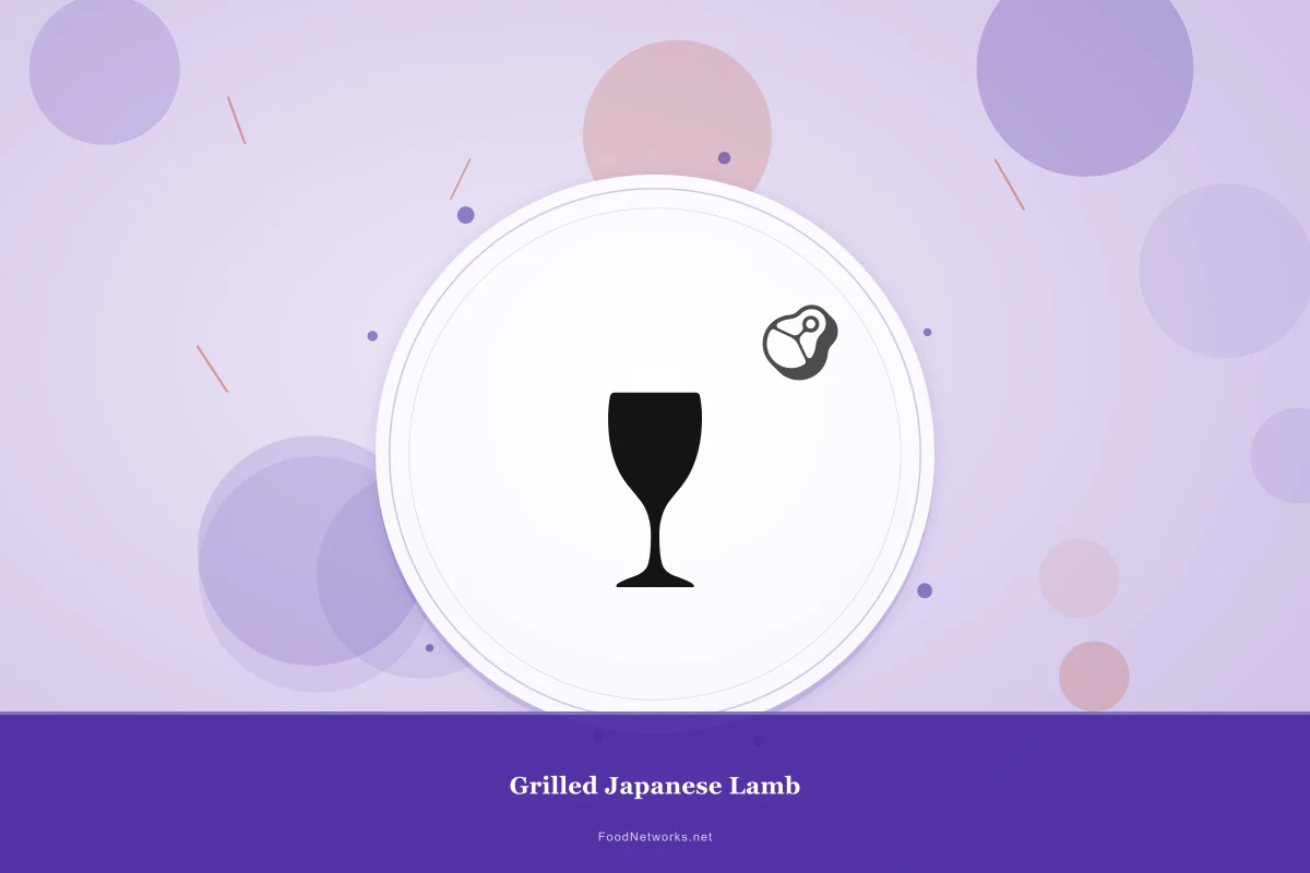 Why This Grilled Japanese Lamb Recipe Works