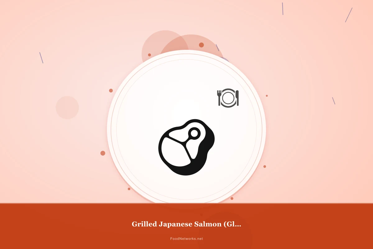 Why This Grilled Japanese Salmon (Gluten-Free) Recipe Works