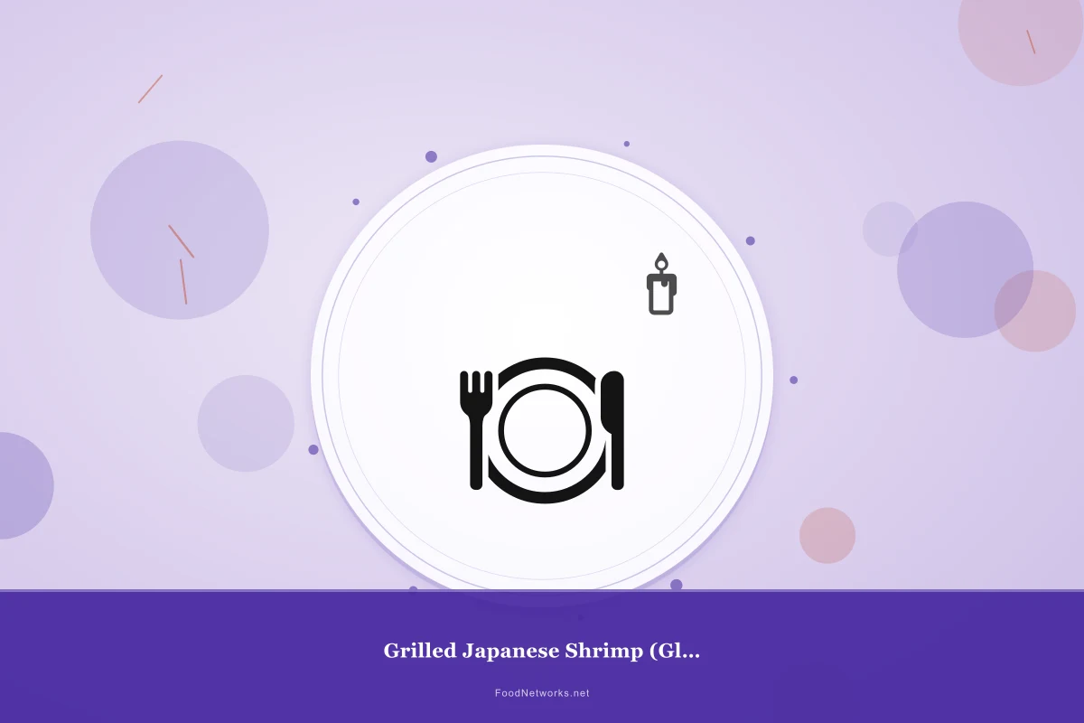 Why This Grilled Japanese Shrimp (Gluten-Free) Recipe Works