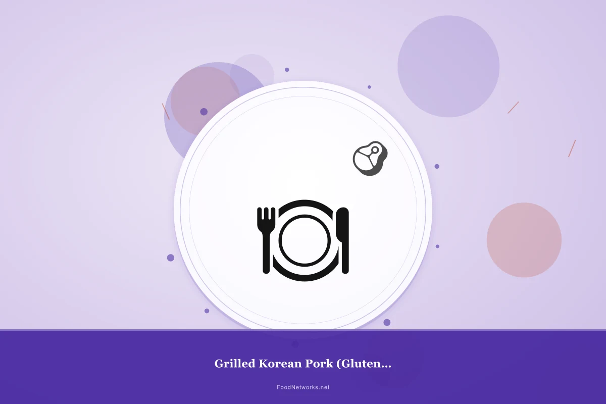 Why This Grilled Korean Pork (Gluten-Free) Recipe Works
