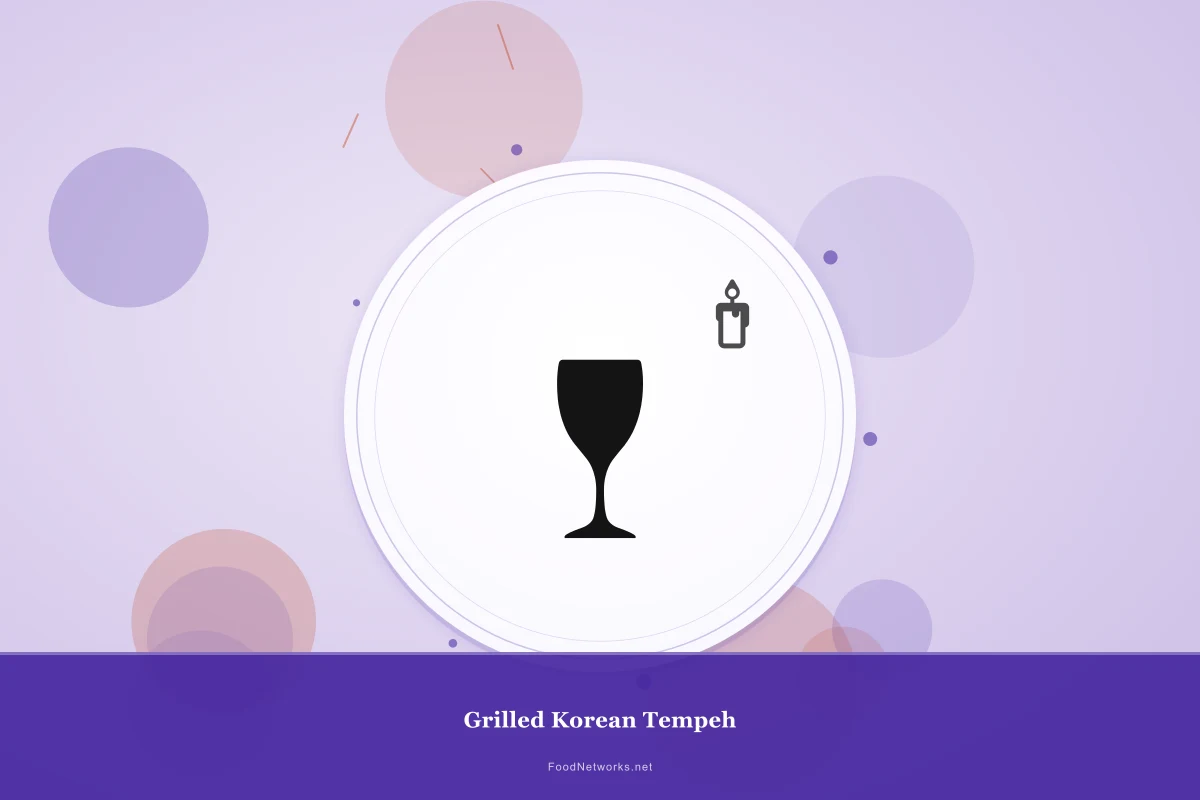 Why This Grilled Korean Tempeh Recipe Works