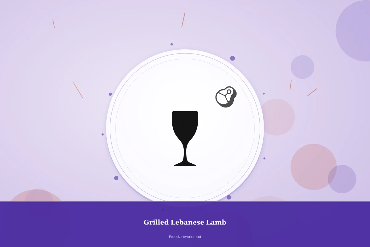 Why This Grilled Lebanese Lamb Recipe Works