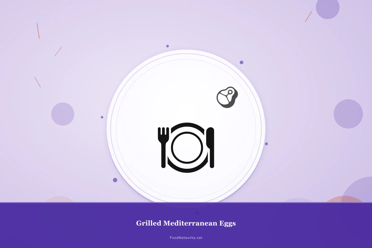 Why This Grilled Mediterranean Eggs Recipe Works