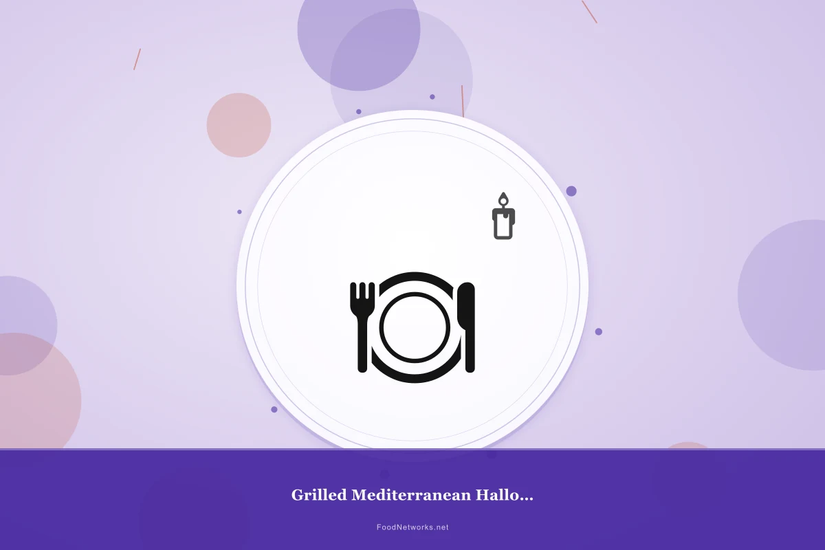 Why This Grilled Mediterranean Halloumi (Gluten-Free) Recipe Works