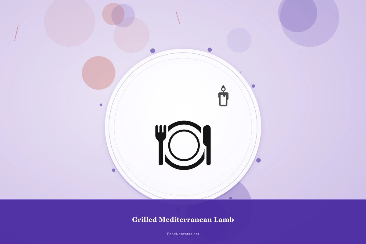 Why This Grilled Mediterranean Lamb Recipe Works