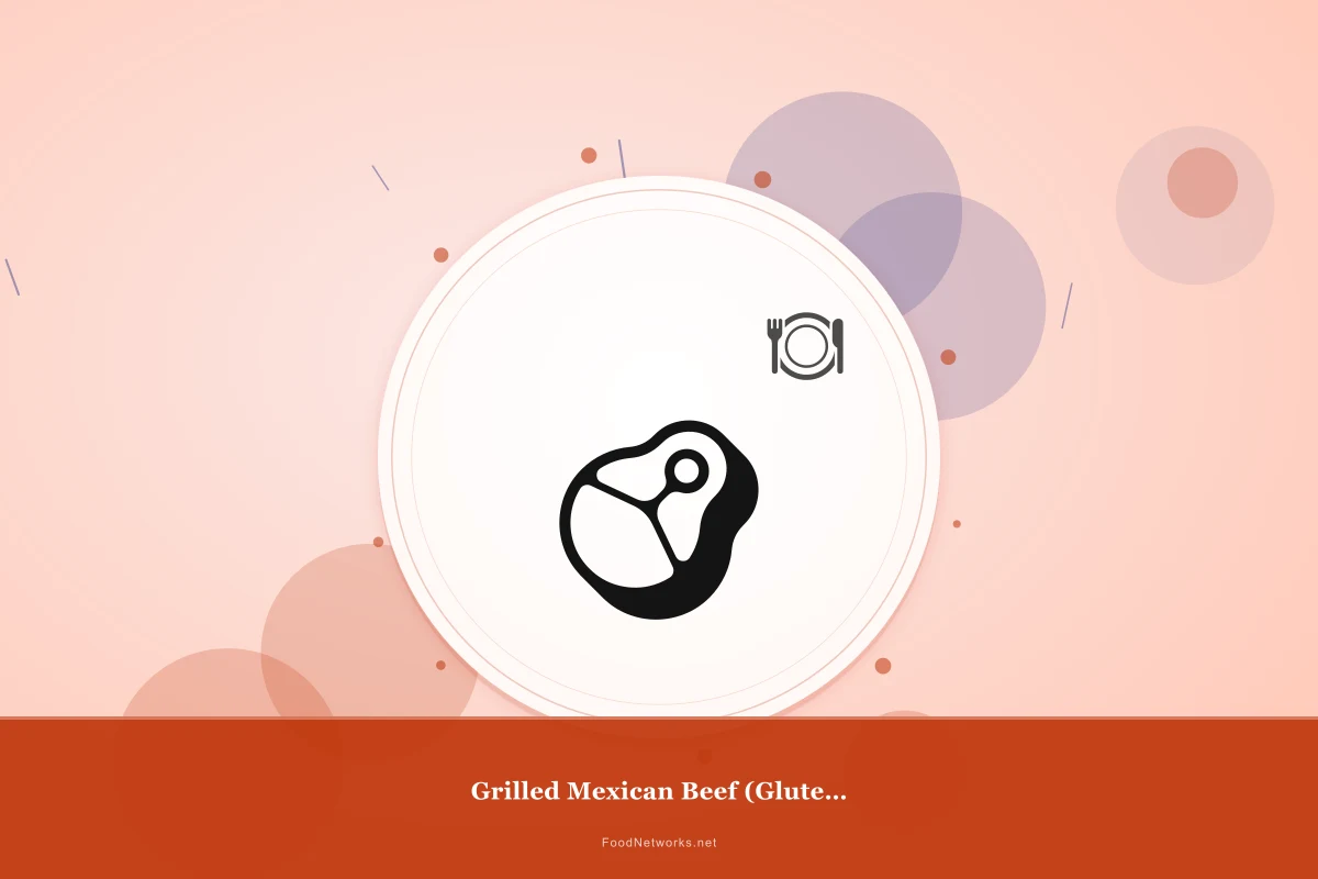 Why This Grilled Mexican Beef (Gluten-Free) Recipe Works