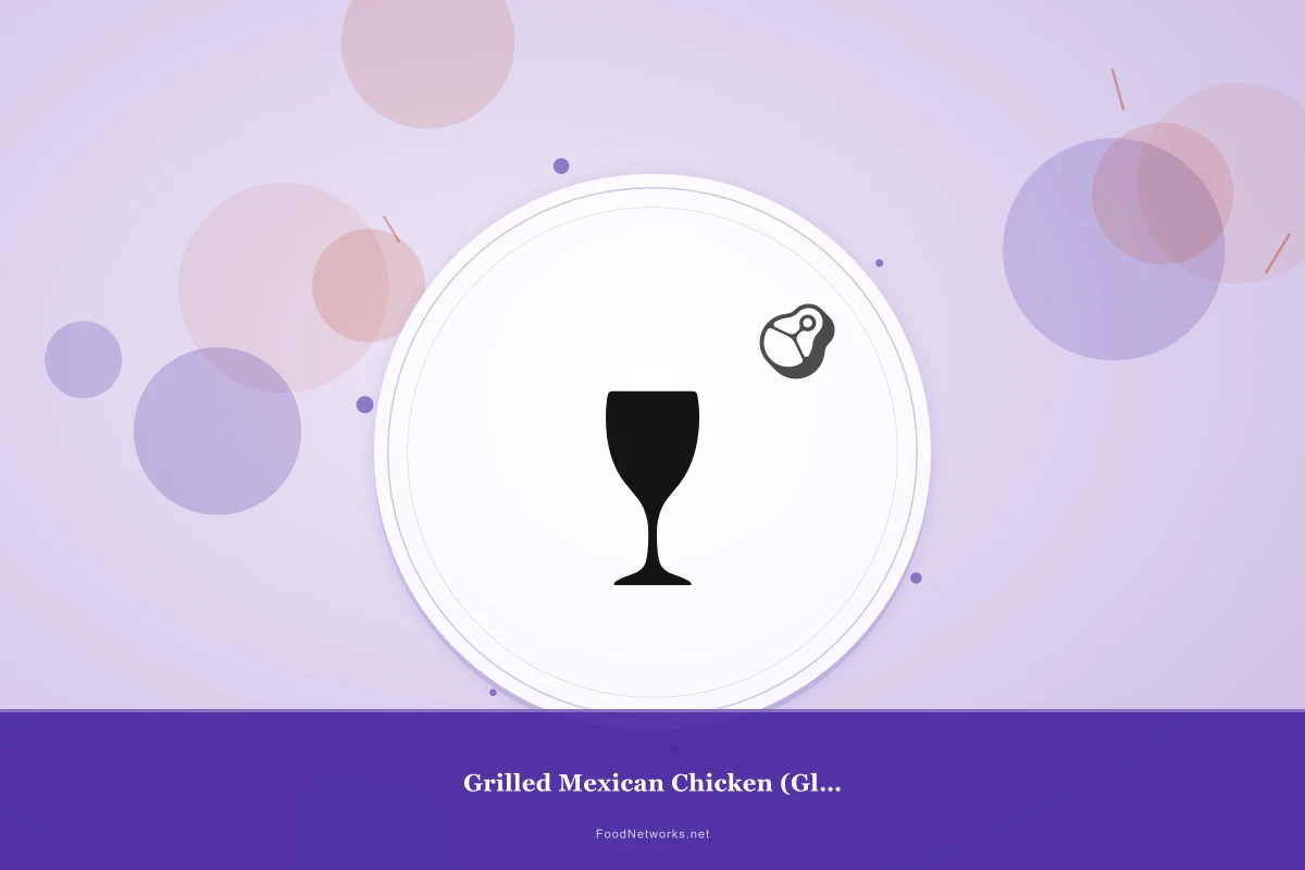 Why This Grilled Mexican Chicken (Gluten-Free) Recipe Works