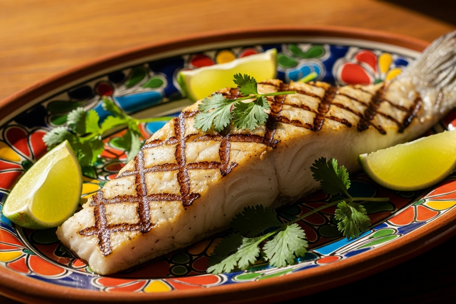 Why This Grilled Mexican Cod (Gluten-Free) Recipe Works