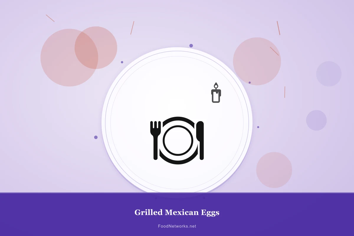 Why This Grilled Mexican Eggs Recipe Works