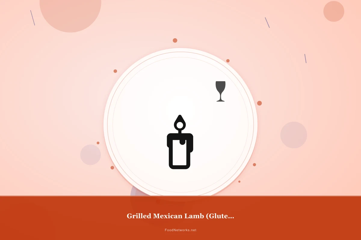 Why This Grilled Mexican Lamb (Gluten-Free) Recipe Works