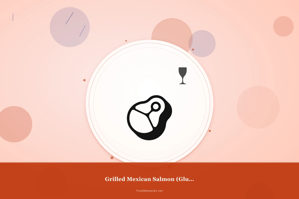 Why This Grilled Mexican Salmon (Gluten-Free) Recipe Works
