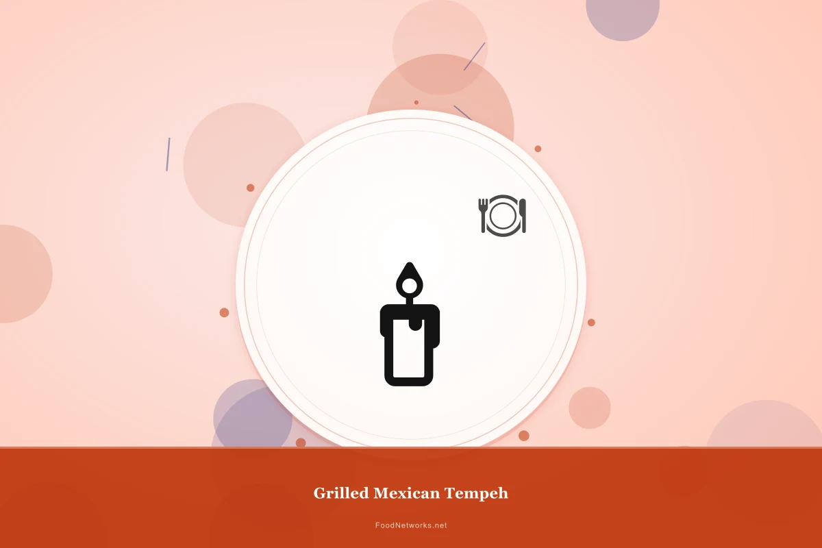 Why This Grilled Mexican Tempeh Recipe Works